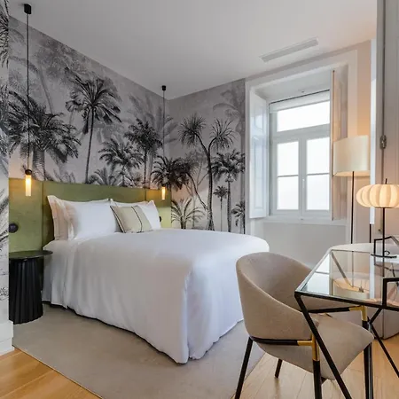 Bcascais Boutique House By Iin Center 4* קסקאיס