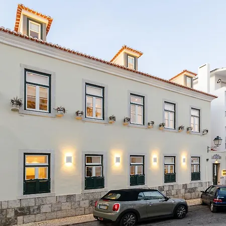 Bcascais Boutique House By Iin Center 4* קסקאיס