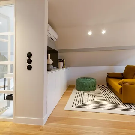 Bcascais Boutique House By Iin Center 4* קסקאיס