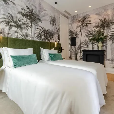 Bcascais Boutique House By Iin Center 4*