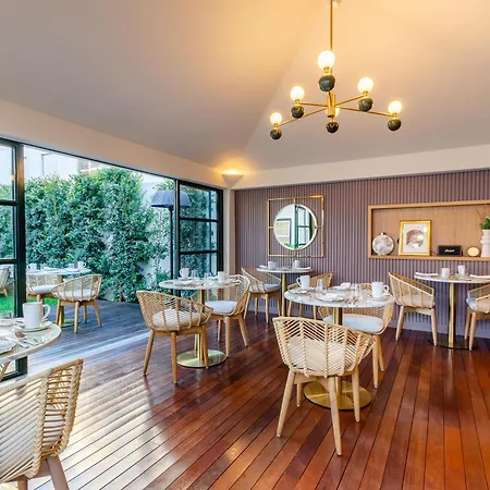 בית הארחה Bcascais Boutique House By Iin Center *