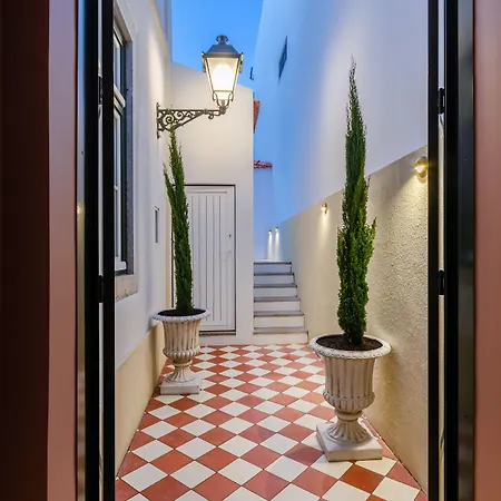 Bcascais Boutique House By Iin Center בית הארחה