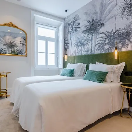 Maison d'hôtes Bcascais Boutique House By Iin Center