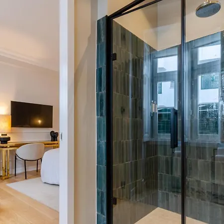 Bcascais Boutique House By Iin Center Guest house *
