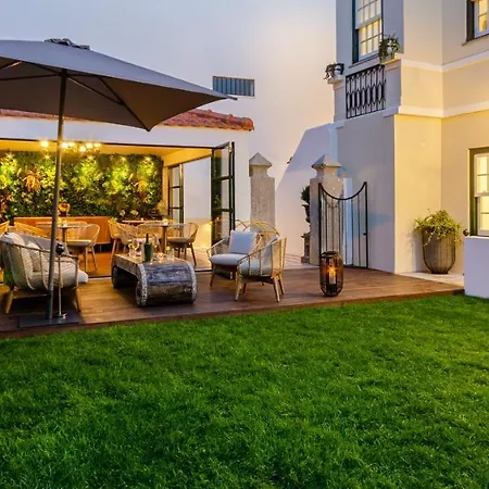 게스트하우스 Bcascais Boutique House By Iin Center