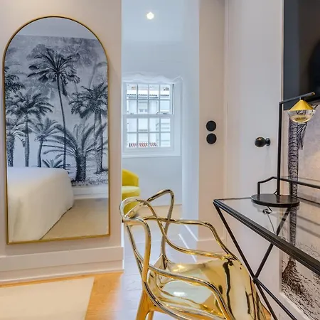 Bcascais Boutique House By Iin Center 3*