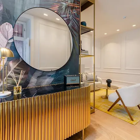 Maison d'hôtes Bcascais Boutique House By Iin Center 3*