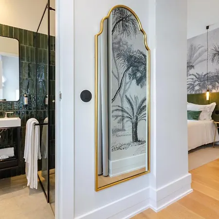 Bcascais Boutique House By Iin Center Guest house 4*