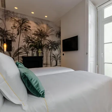 Bcascais Boutique House By Iin Center Guest house *