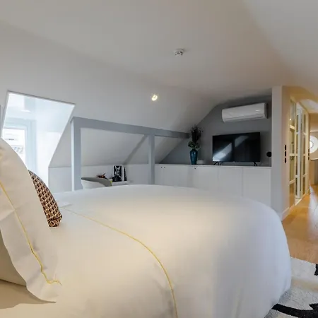 Bcascais Boutique House By Iin Center *
