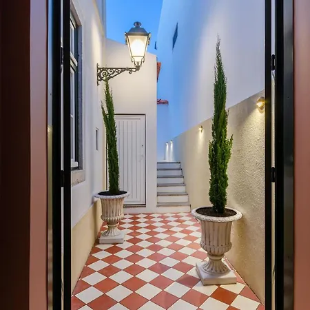 Gasthof Bcascais Boutique House By Iin Center