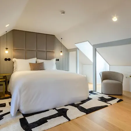 Bcascais Boutique House By Iin Center Guest house *