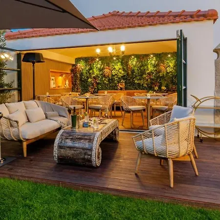 Guest house Bcascais Boutique House By Iin Center