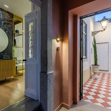 Bcascais Boutique House By Iin Center Cascais