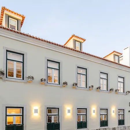 Bcascais Boutique House By Iin Center Guest house