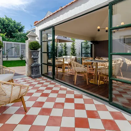 게스트하우스 Bcascais Boutique House By Iin Center 4*