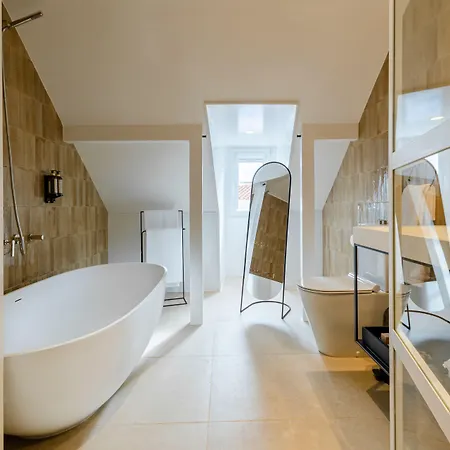 Maison d'hôtes Bcascais Boutique House By Iin Center 3*