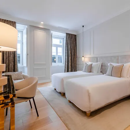 게스트하우스 Bcascais Boutique House By Iin Center 4*