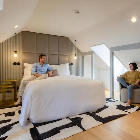 Maison d'hôtes Bcascais Boutique House By Iin Center 4*