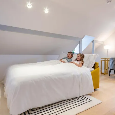 Bcascais Boutique House By Iin Center Maison d'hôtes 4*