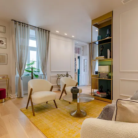 Bcascais Boutique House By Iin Center Guest house 4*