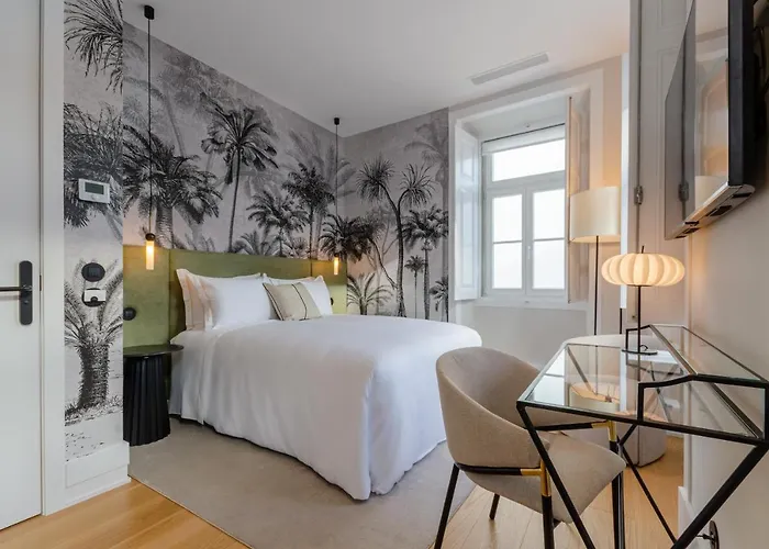 Bcascais Boutique House By Iin Center 4* カスカイス