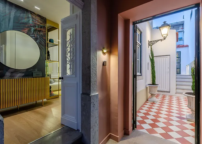 Bcascais Boutique House By Iin Center Cascais