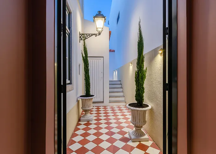Bcascais Boutique House By Iin Center ゲストハウス