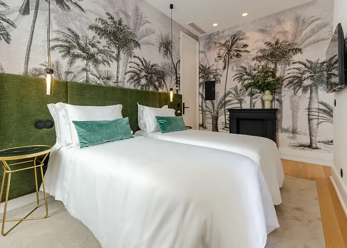Bcascais Boutique House By Iin Center カスカイス