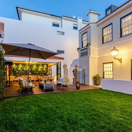 Bcascais Boutique House By Iin Center בית הארחה