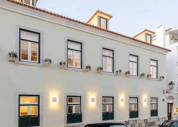 Bcascais Boutique House By Iin Center 4* קסקאיס