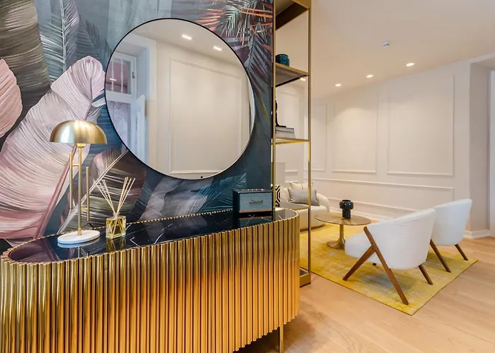 בית הארחה Bcascais Boutique House By Iin Center 4*