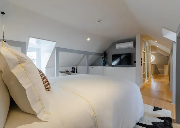 Bcascais Boutique House By Iin Center 4*