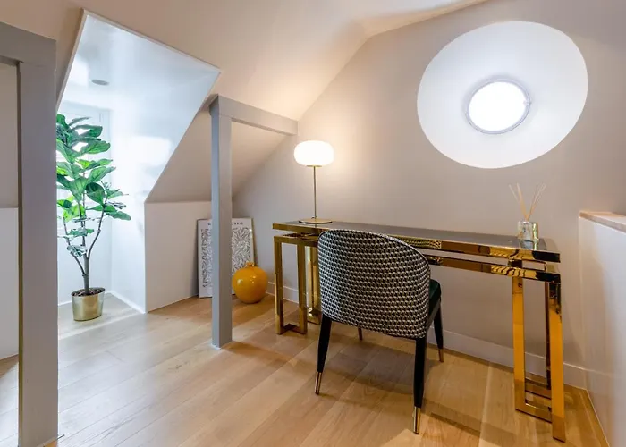 Bcascais Boutique House By Iin Center בית הארחה