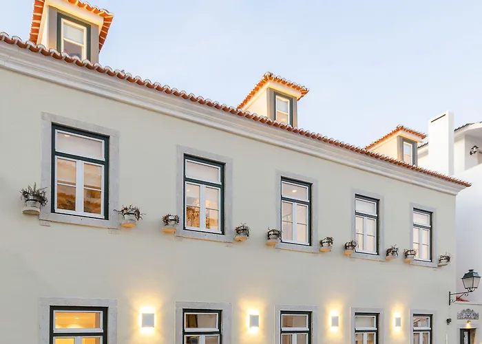 Bcascais Boutique House By Iin Center בית הארחה