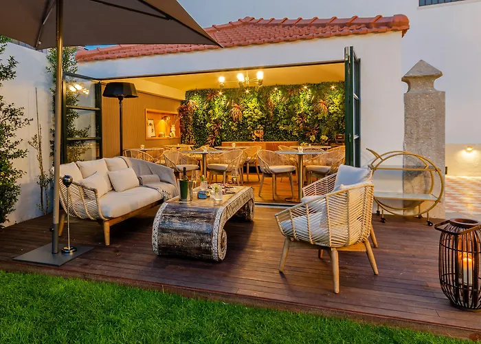 Bcascais Boutique House By Iin Center 4* קסקאיס