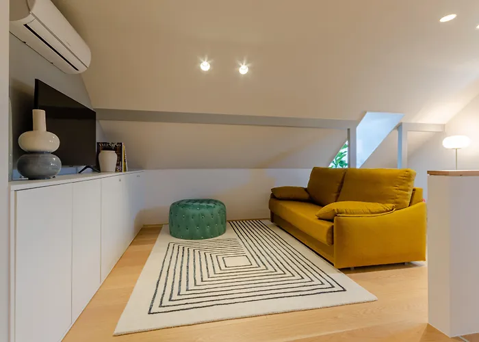 Bcascais Boutique House By Iin Center 4*